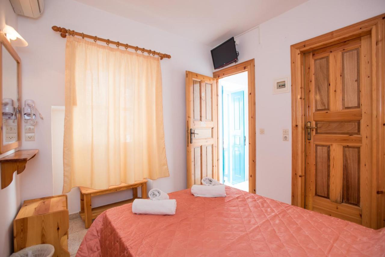 Florance Apartments & Rooms Mykonos Town Exterior foto